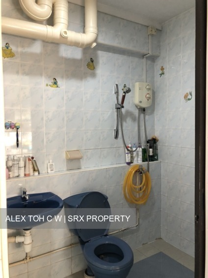 Blk 787C Woodlands Crescent (Woodlands), HDB 4 Rooms #176966532